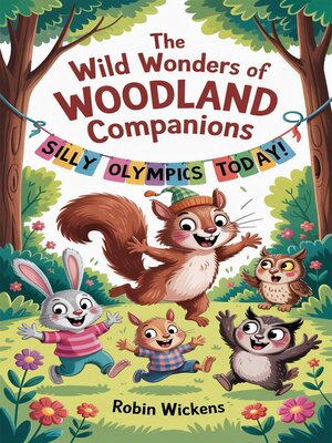 cover image of The Wild Wonders of Woodland Companions